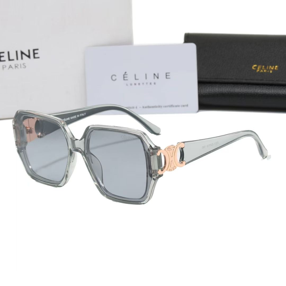 6 colors new hot sunglasses 2321