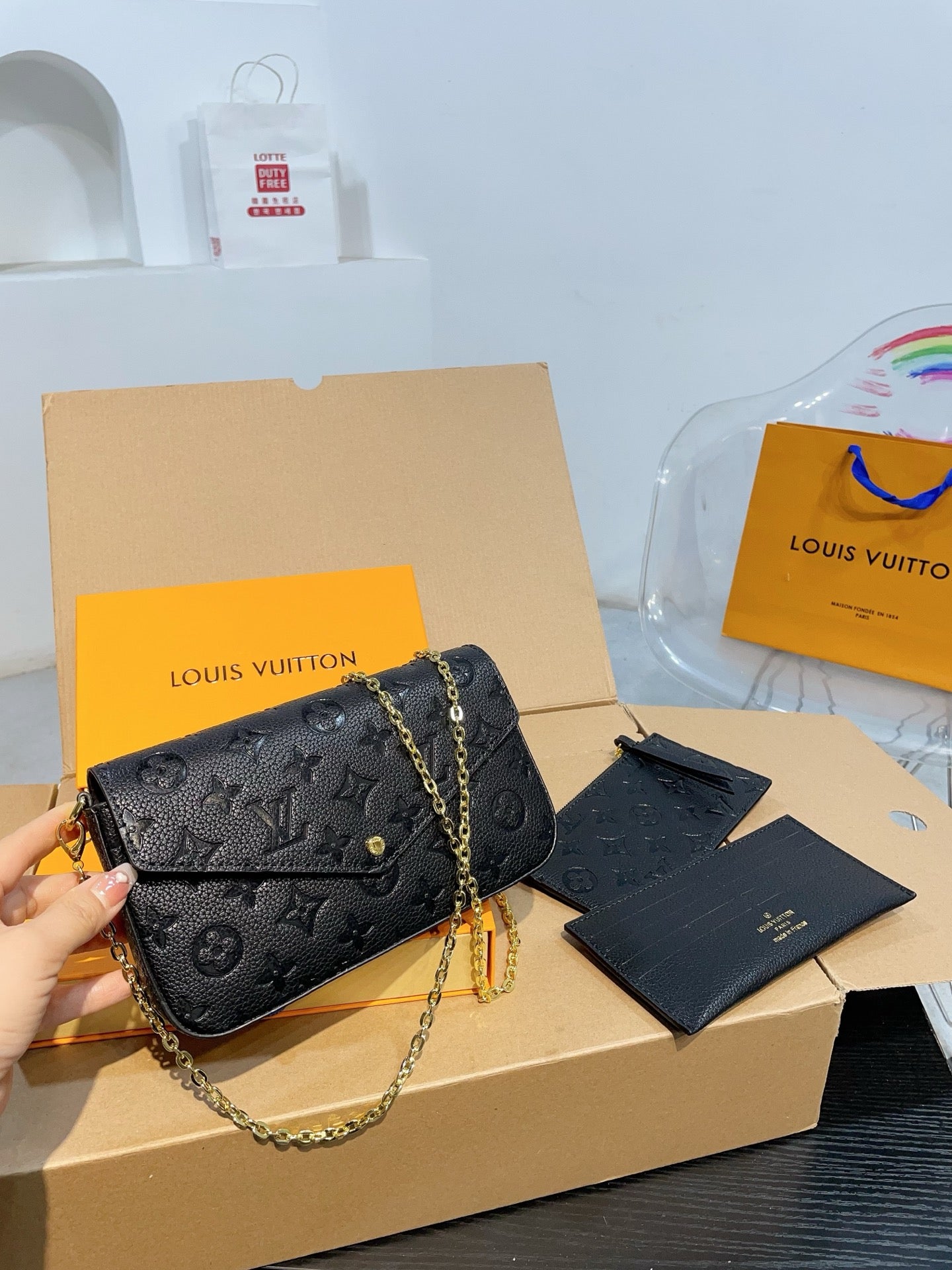 3 in 1 Envelope Bag