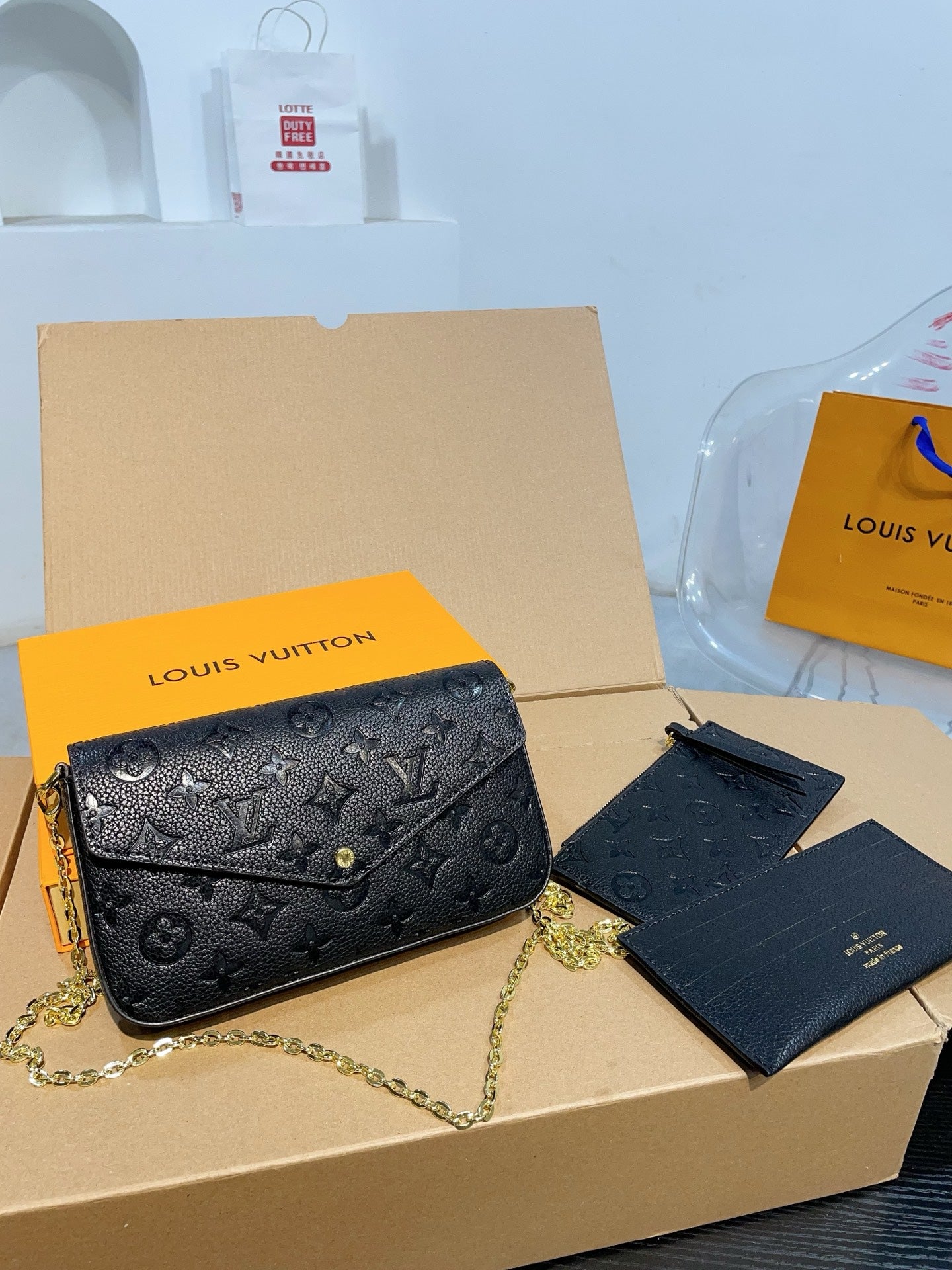 3 in 1 Envelope Bag
