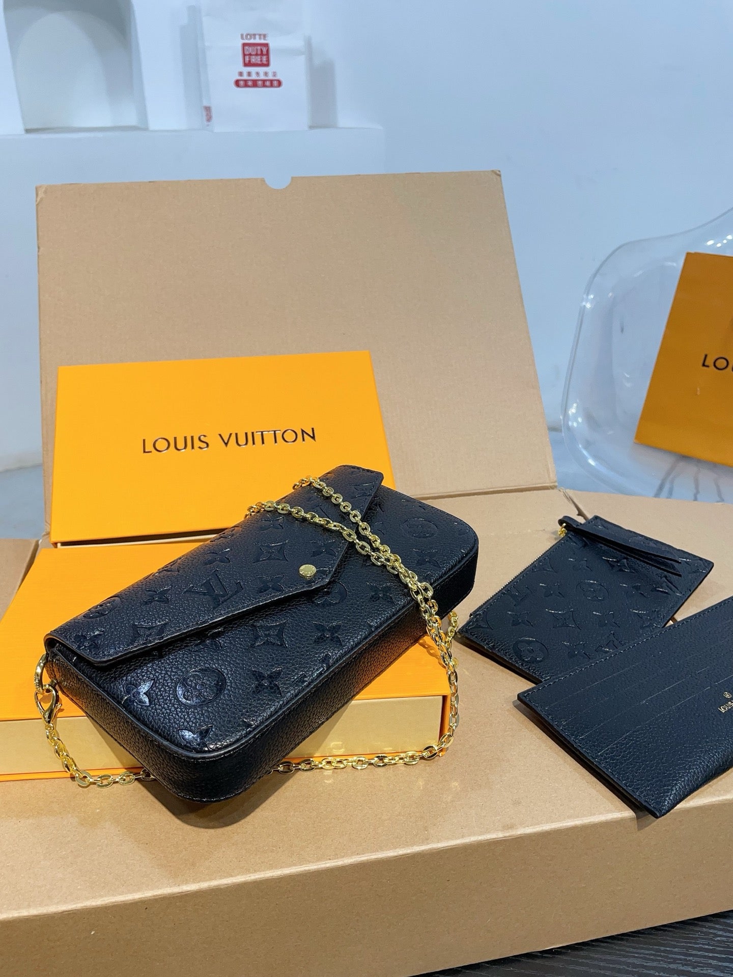 3 in 1 Envelope Bag