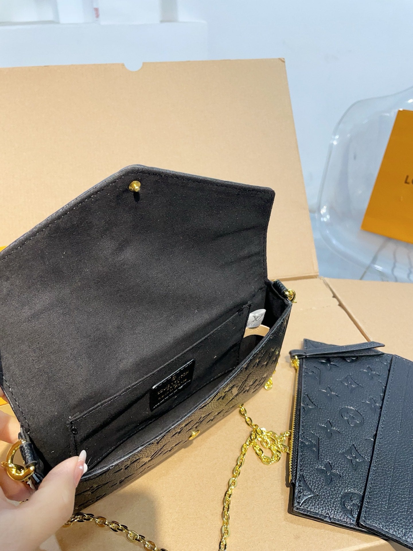 3 in 1 Envelope Bag