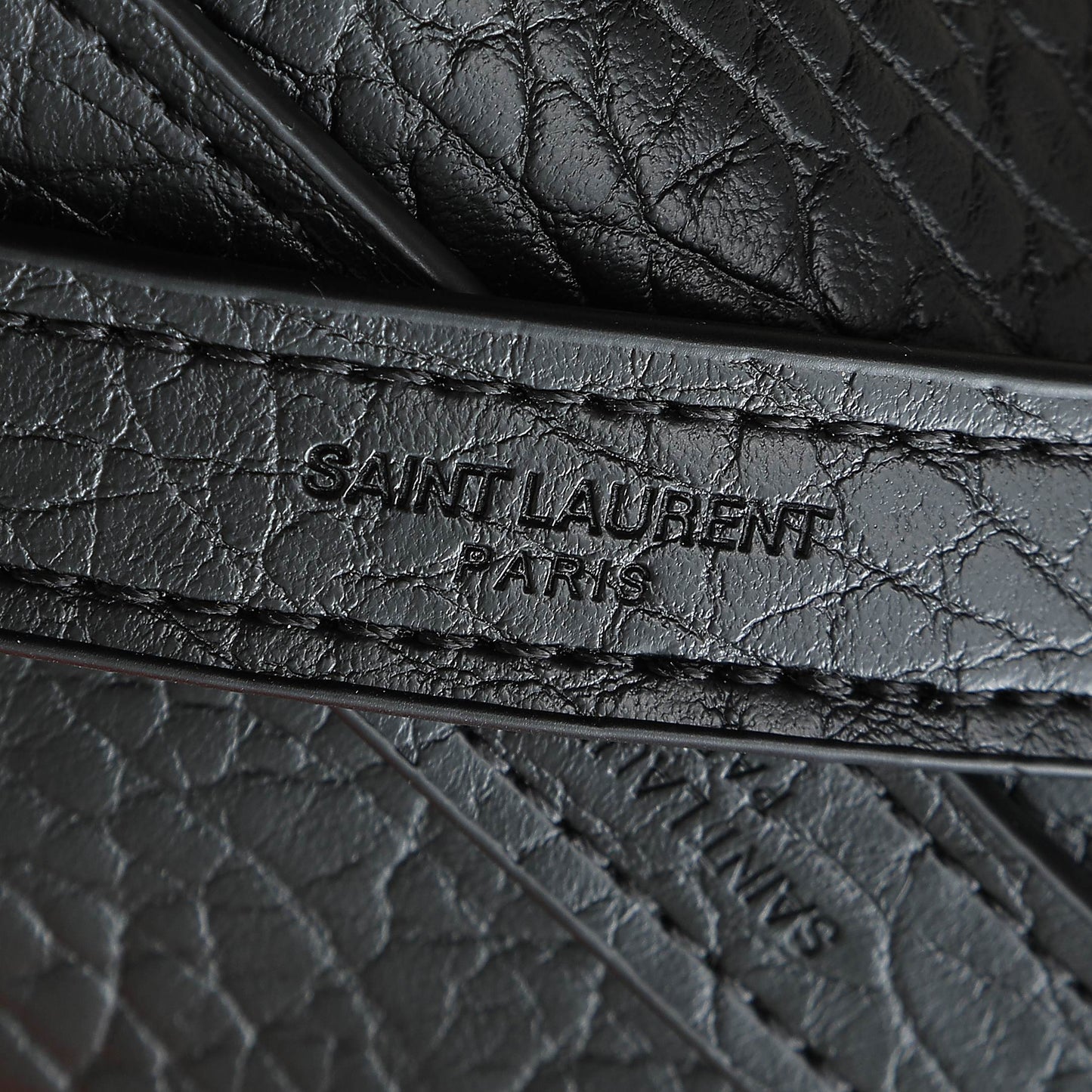 Soft Grained Leather Bag