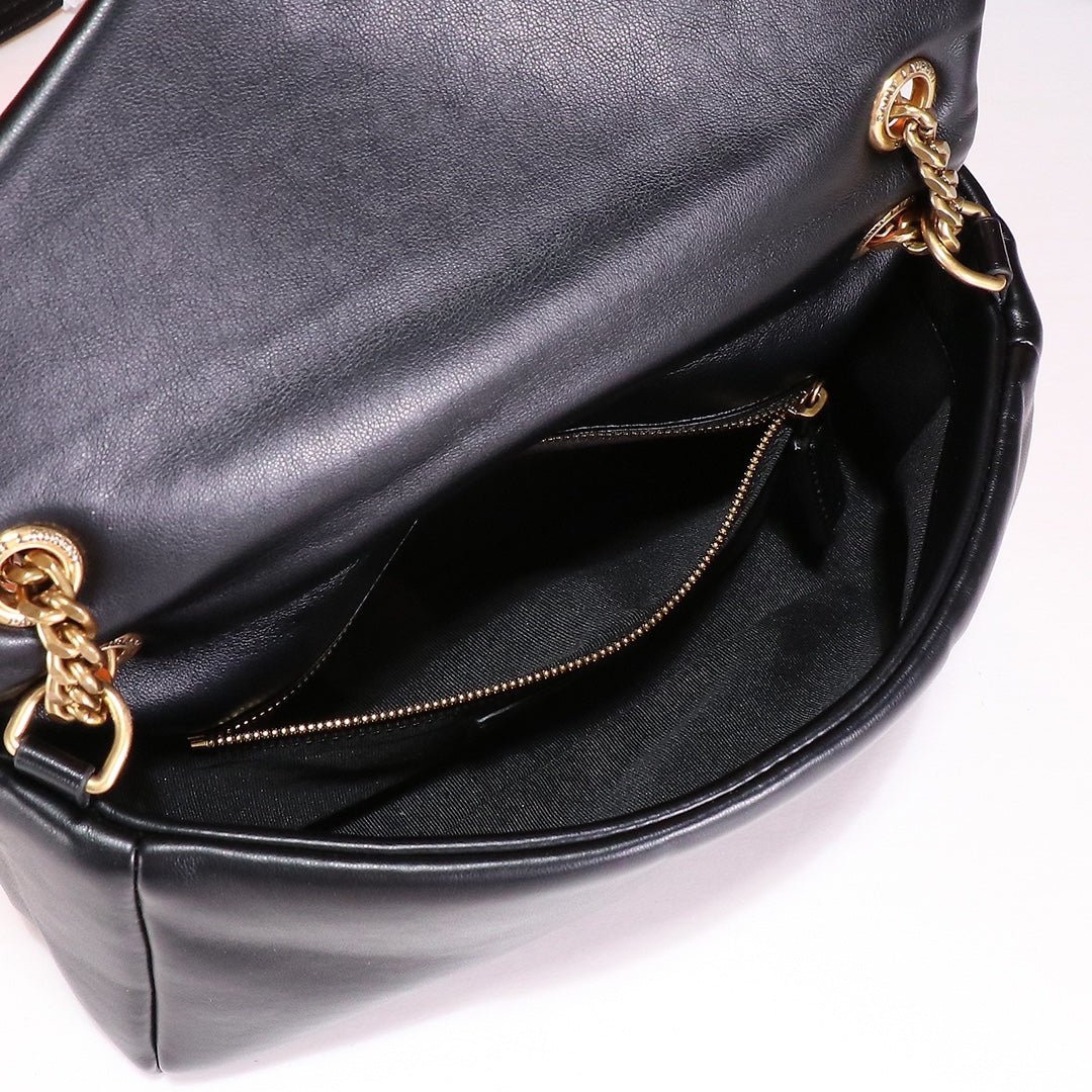 New style cloud underarm bag
