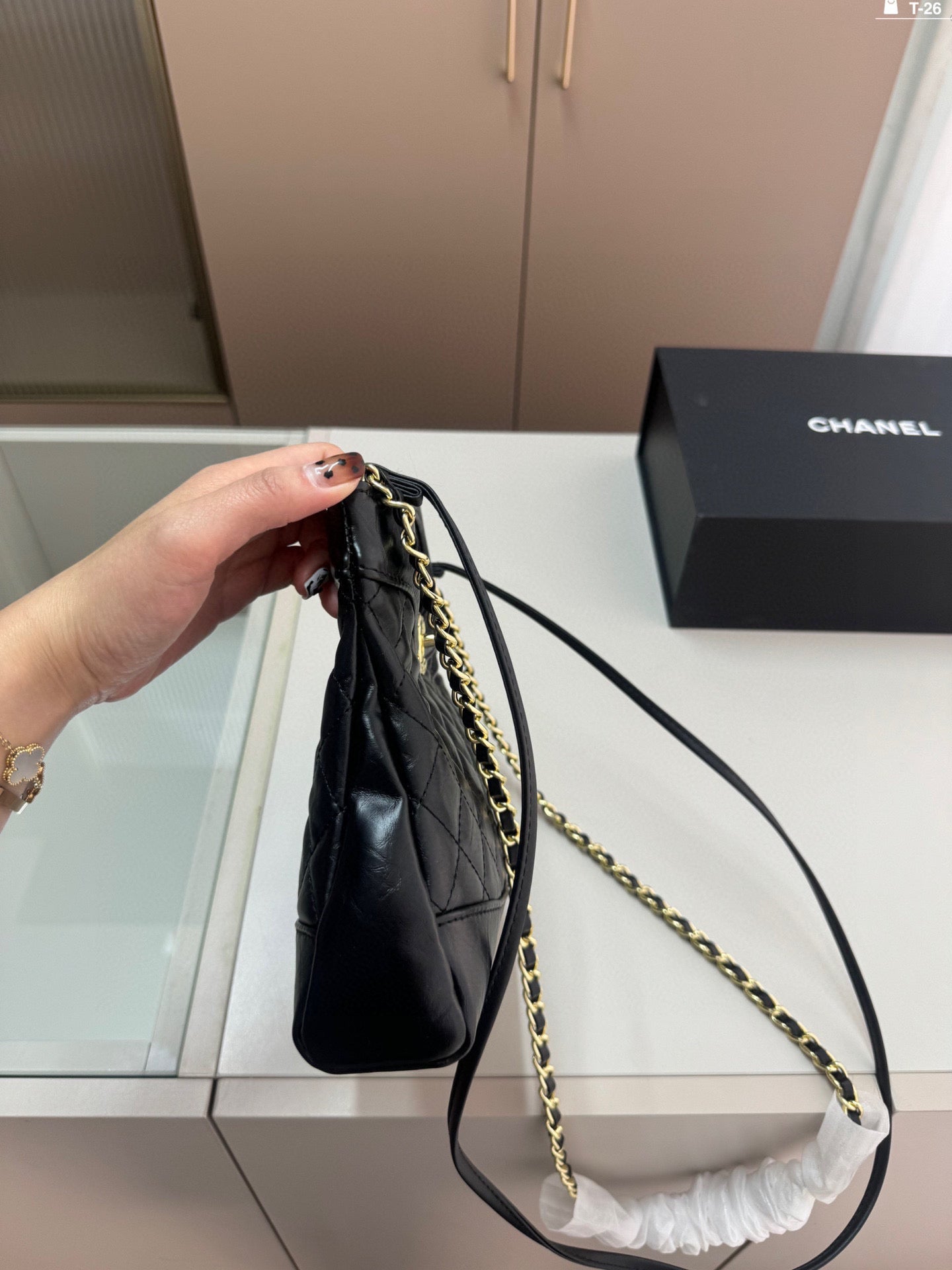 Chain bag Handbag