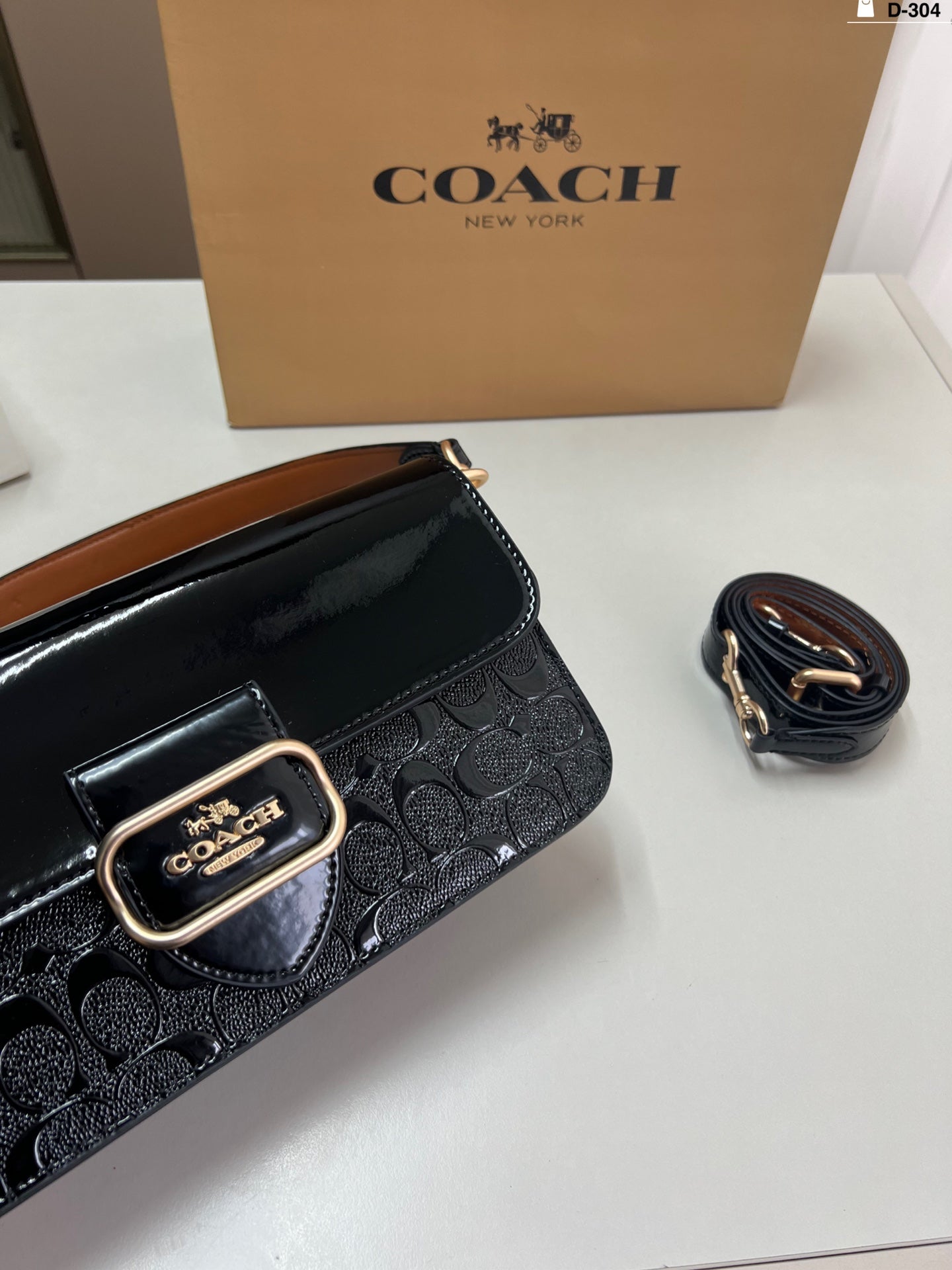 New baguette bag