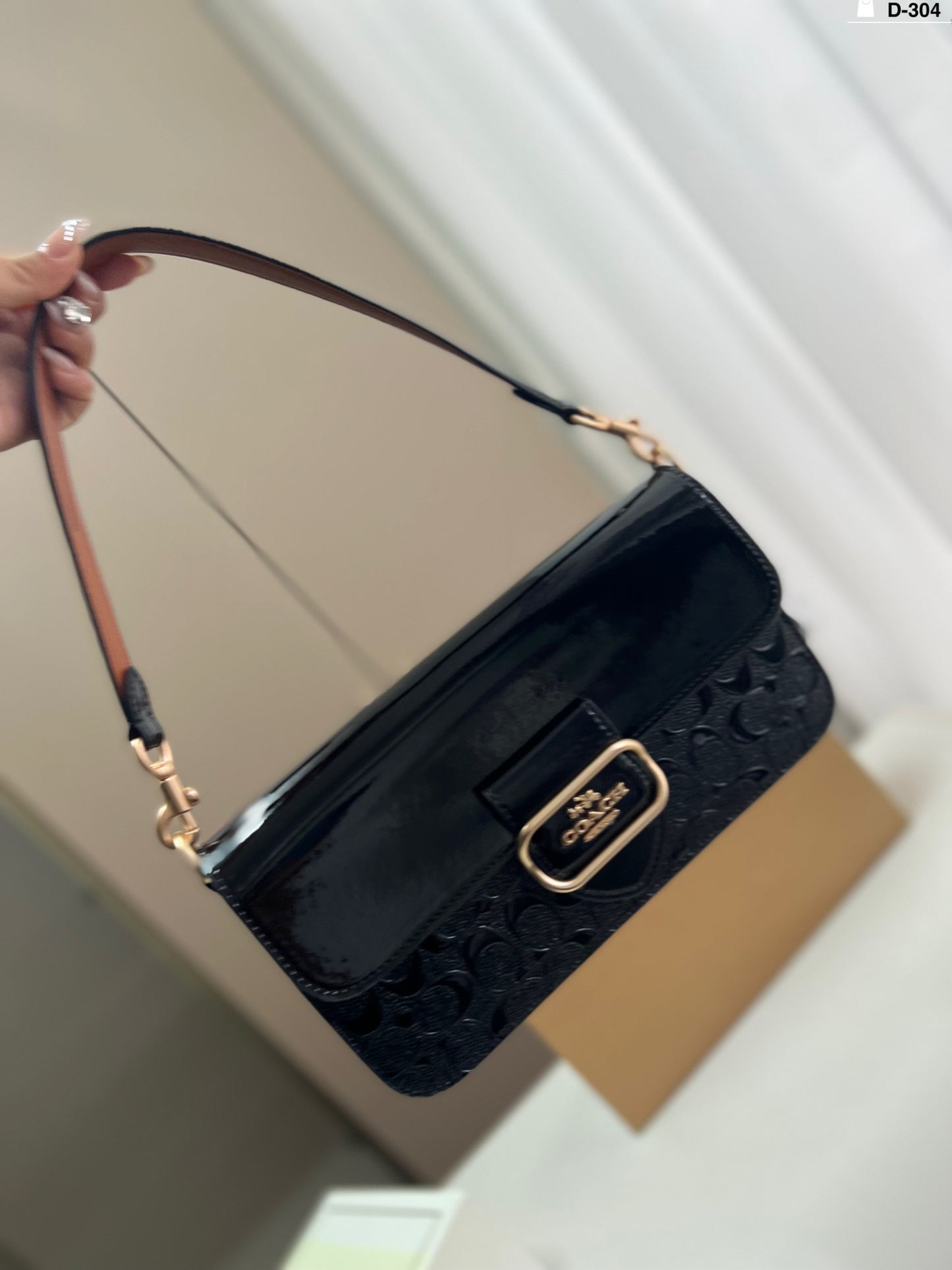 New baguette bag