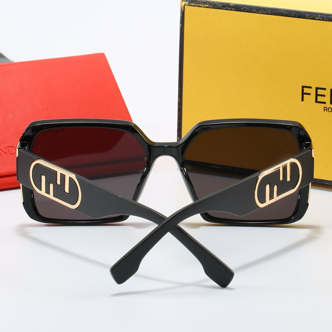 6 colors new sunglasses 3814