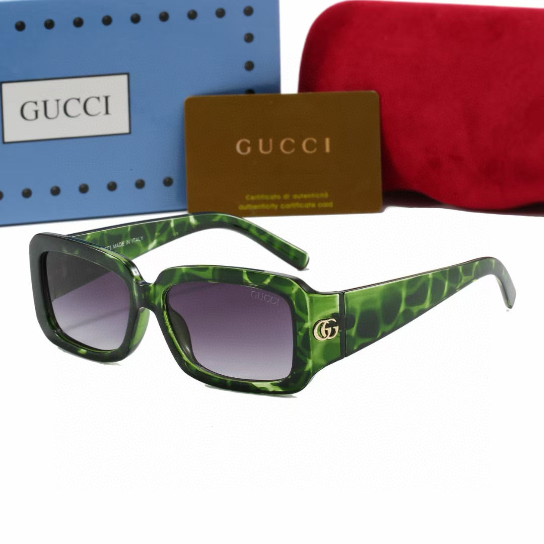 6 colors new style plain sunglasses 14014