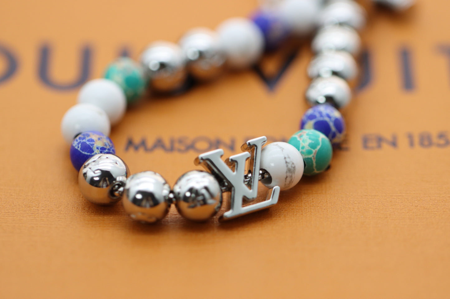 Beaded Bracelet