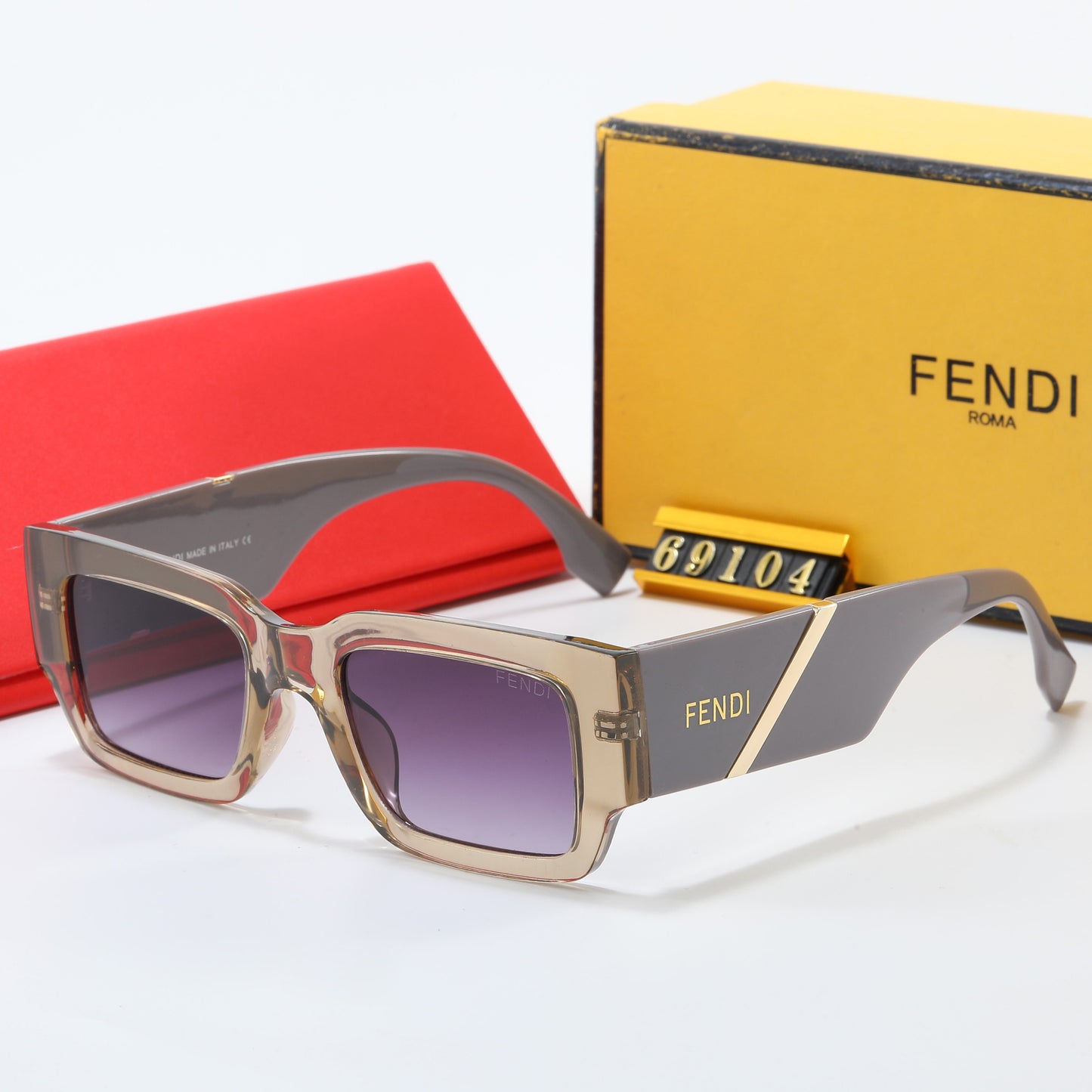 7 colors Very beautiful new sunglasses 69104