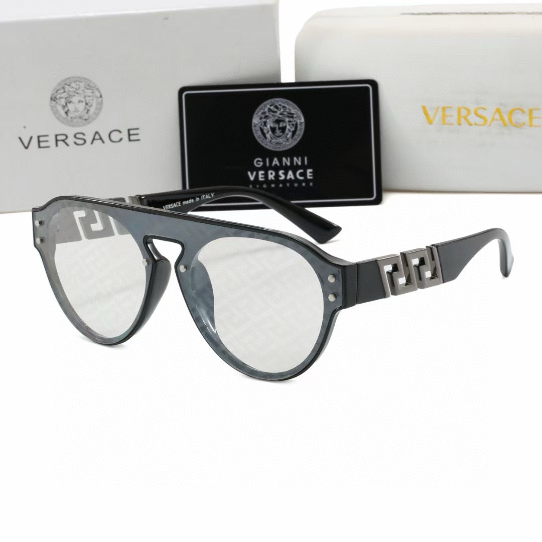6 colors new integrated lens sunglasses 4420