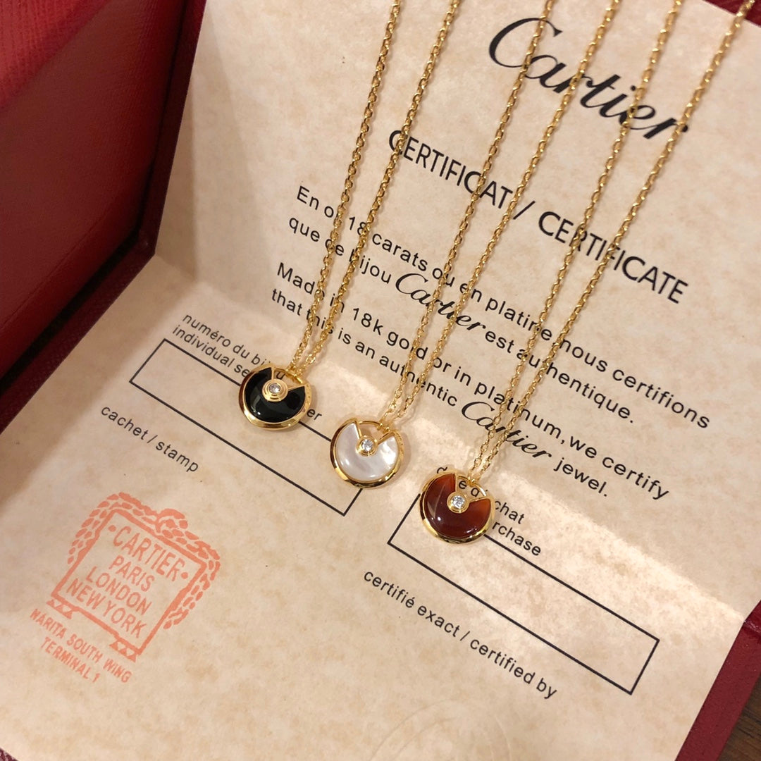 Amulette Series Necklace