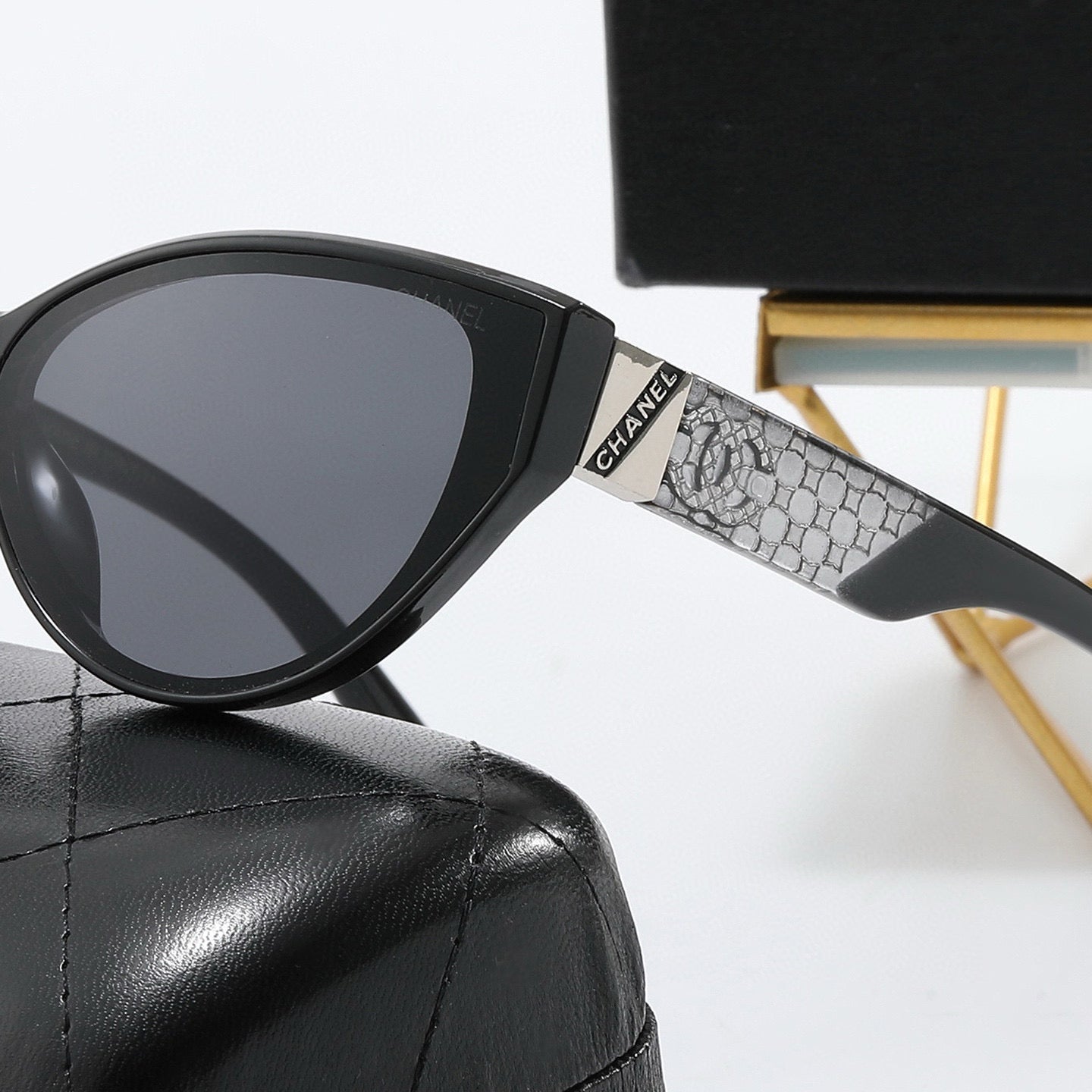 4 colors new fashion sunglasses 4196