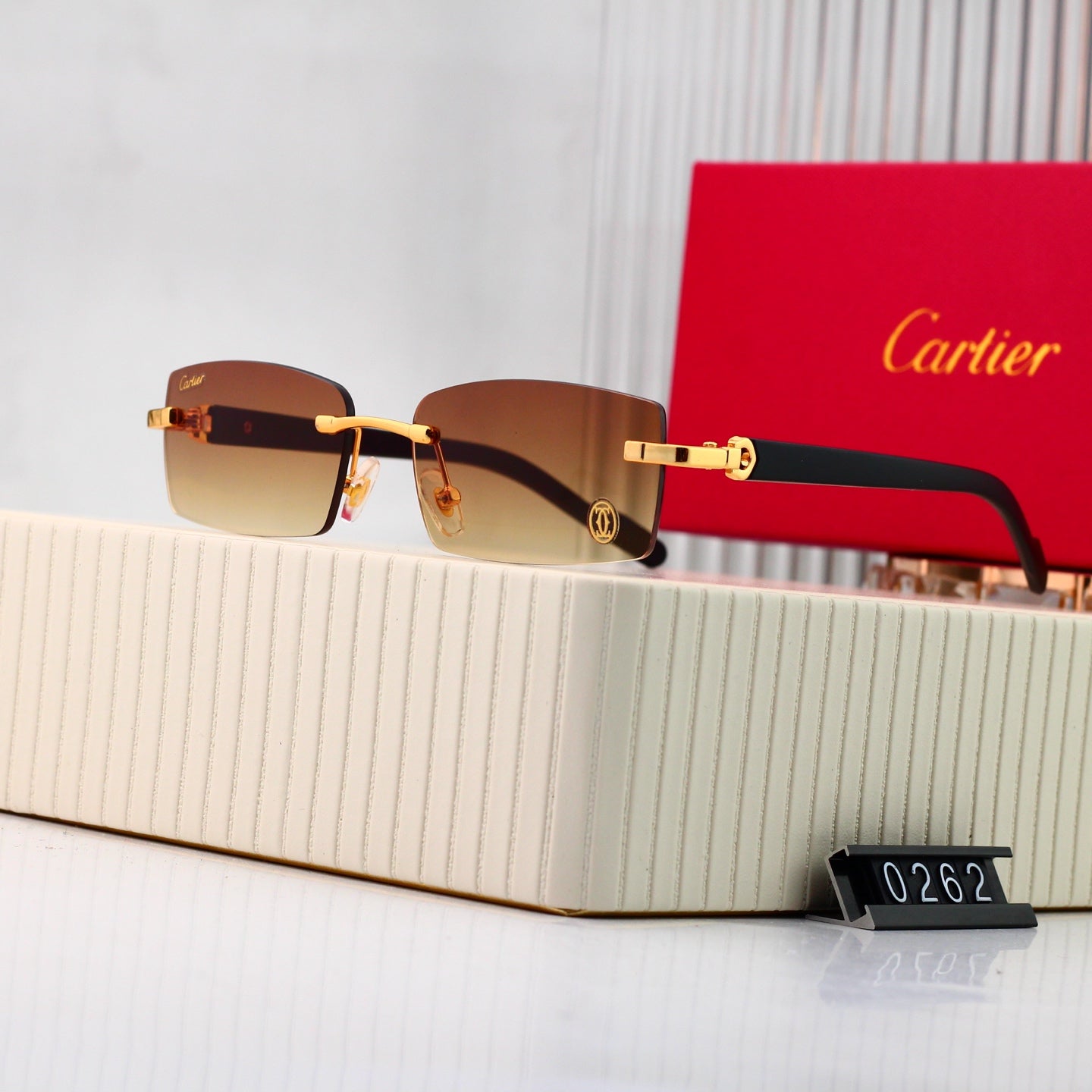 7 colors fashion sunglasses 0262