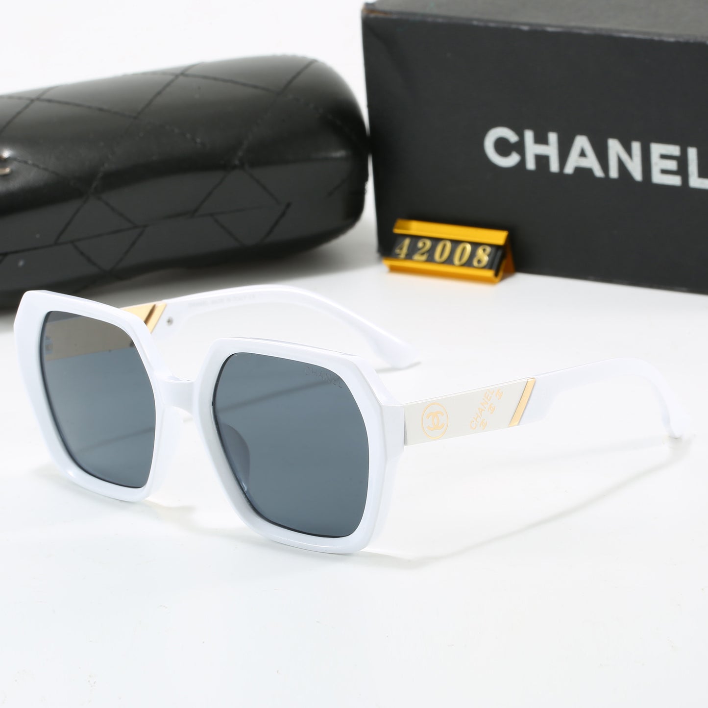 7 colors of fashionable and popular sunglasses 42008