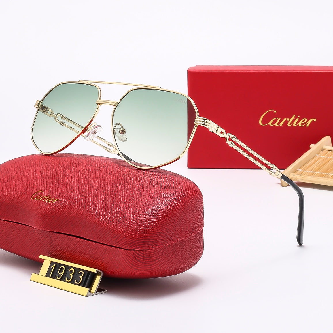 7 colors fashion sunglasses 1933