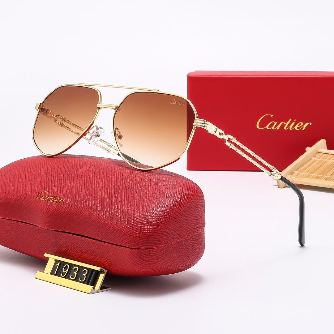 7 colors fashion sunglasses 1933