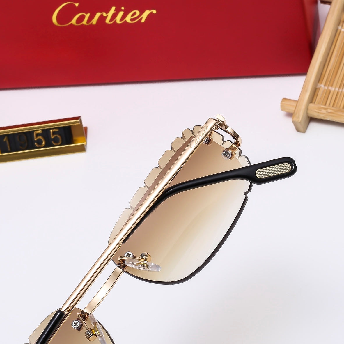 6 colors fashion sunglasses 1955