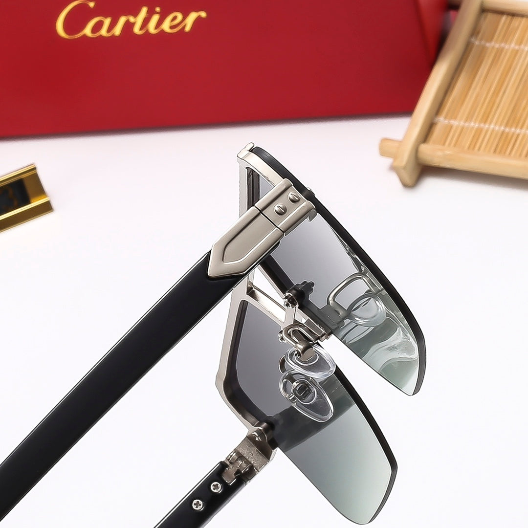 4 colors fashion sunglasses 1983
