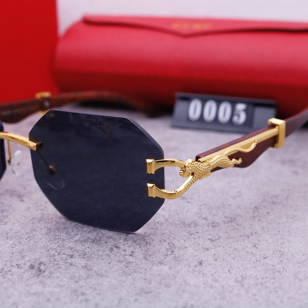 5 colors fashion sunglasses 0005