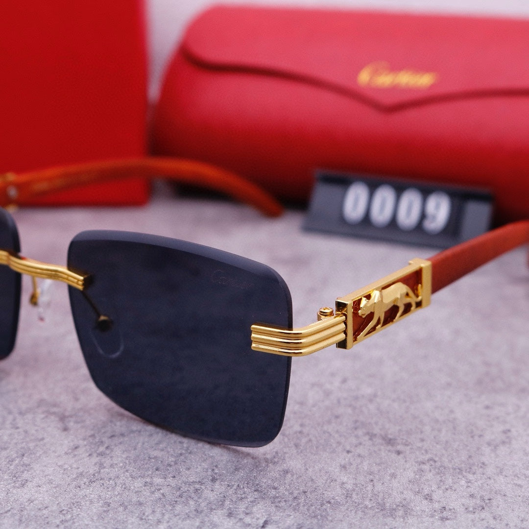 5 colors fashion sunglasses 0009