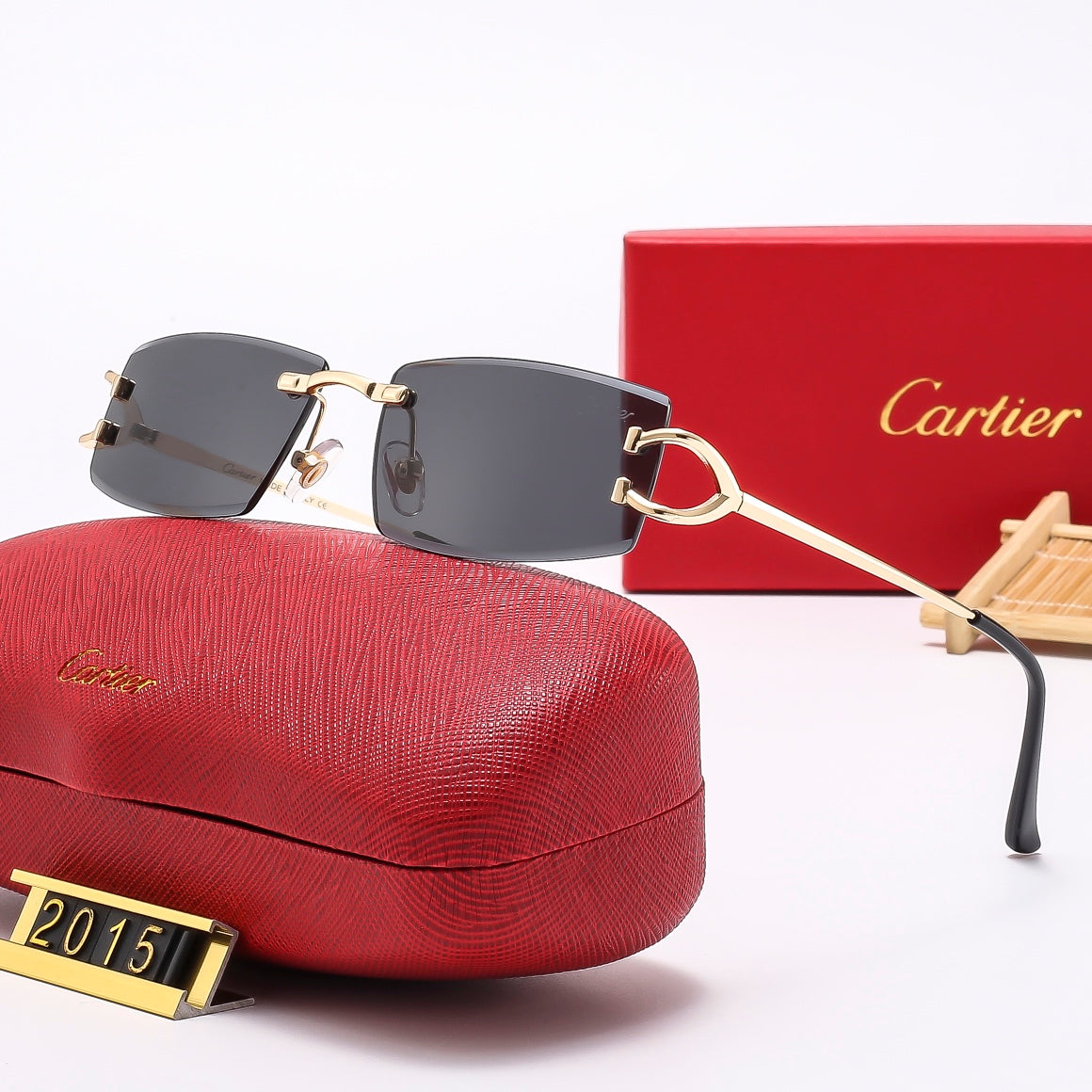 6 colors fashion sunglasses 2015
