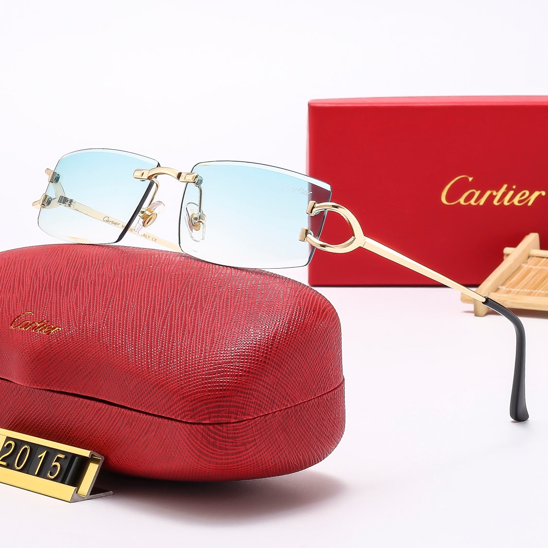6 colors fashion sunglasses 2015