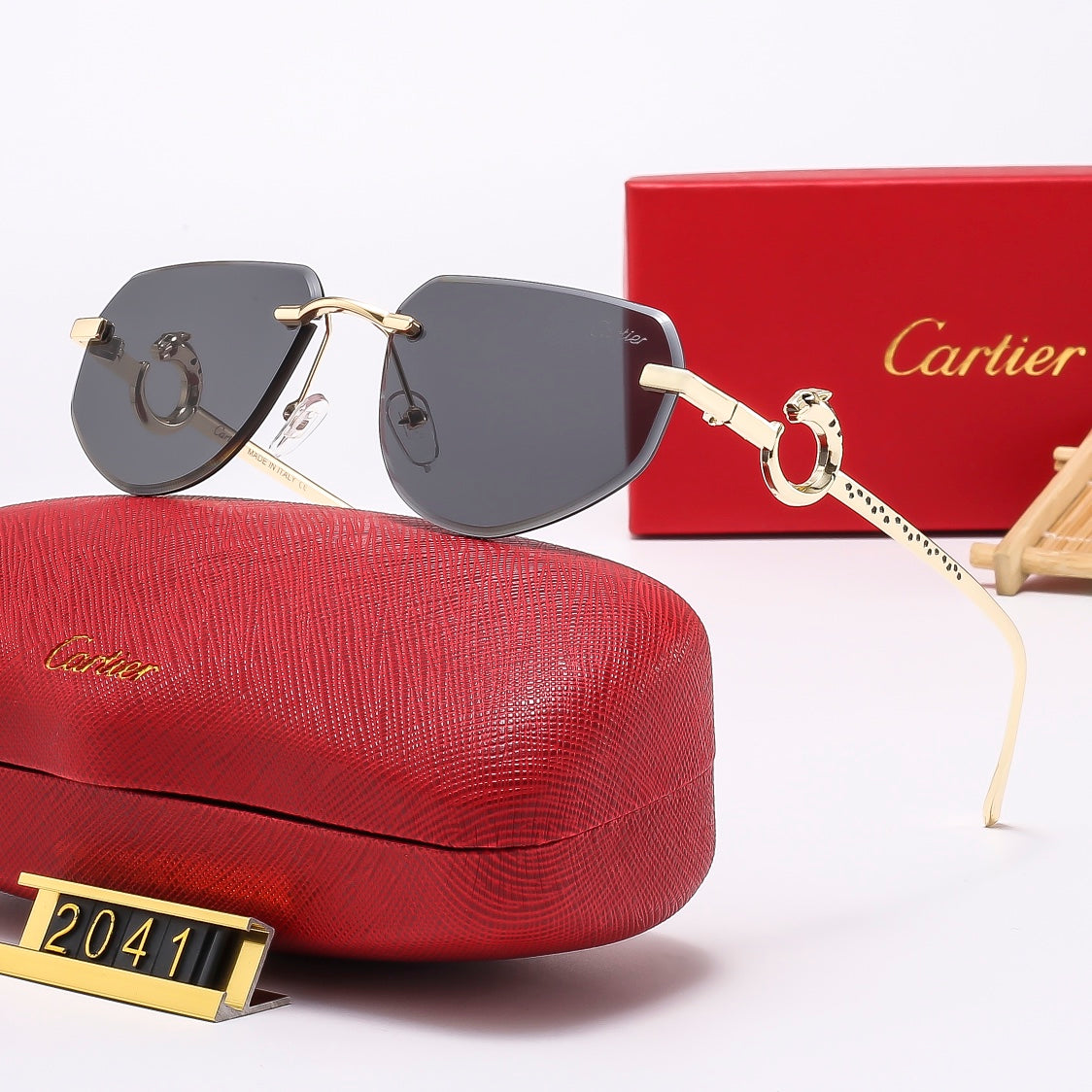 7 colors fashion sunglasses 2041