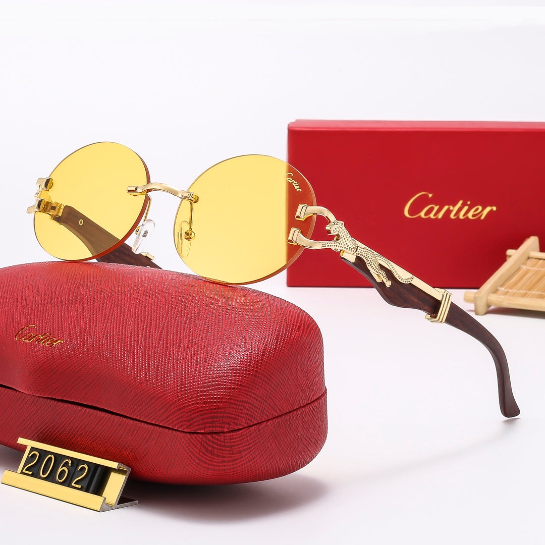 10 colors fashion sunglasses 2062