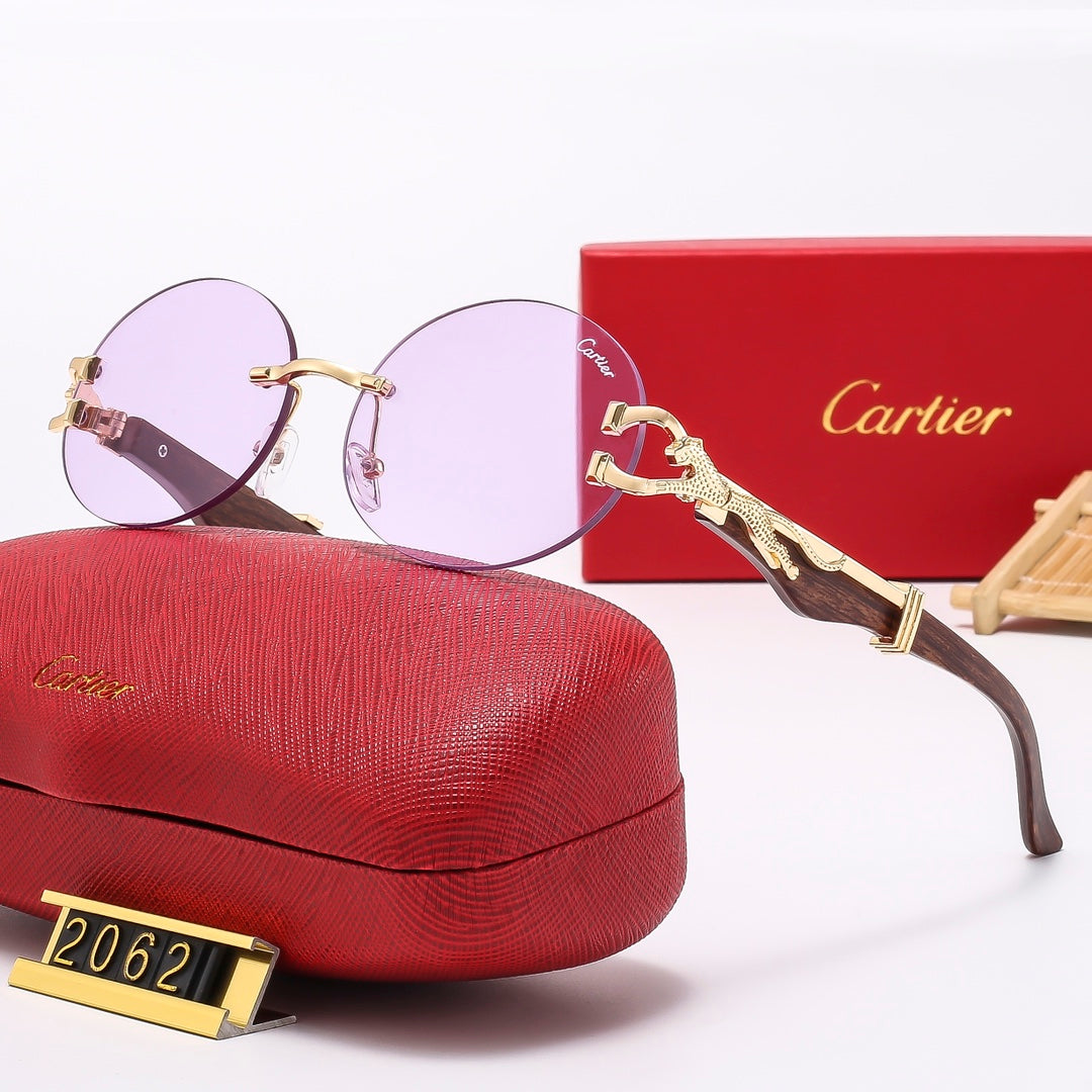 10 colors fashion sunglasses 2062