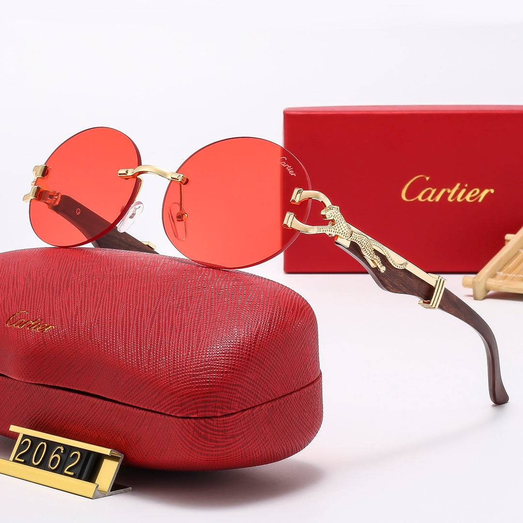 10 colors fashion sunglasses 2062