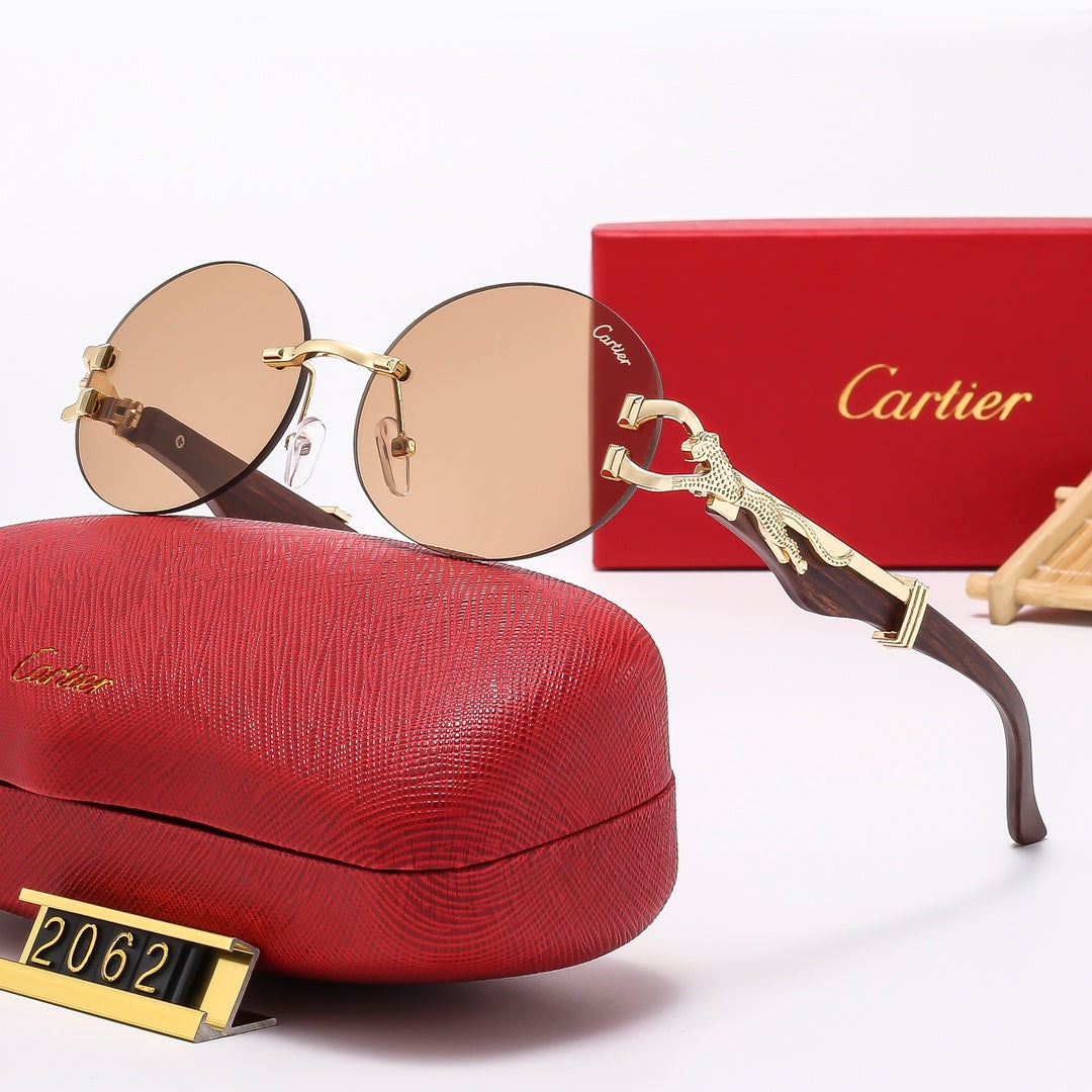 10 colors fashion sunglasses 2062
