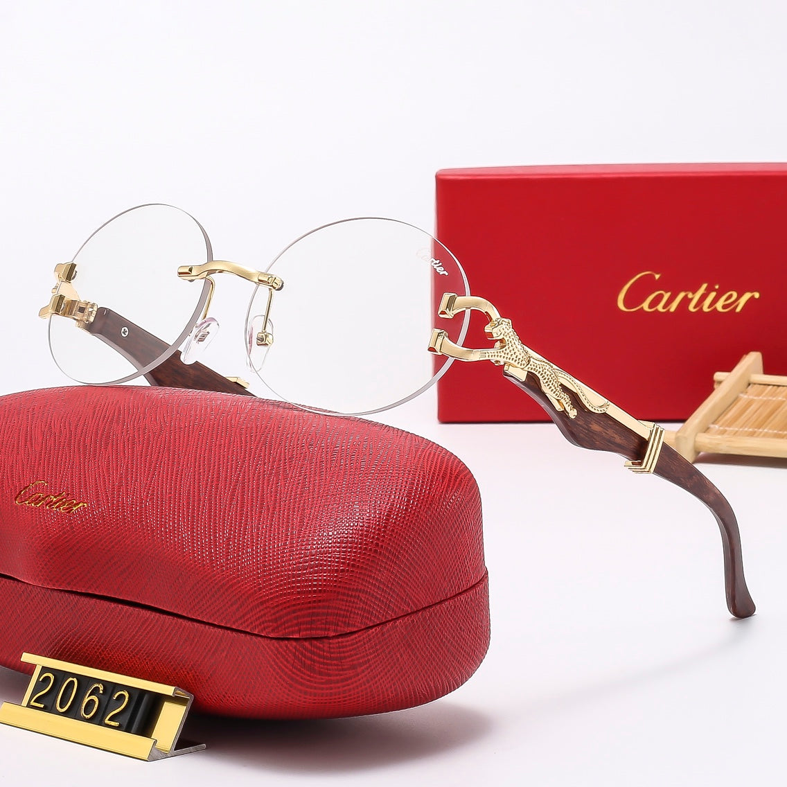 10 colors fashion sunglasses 2062