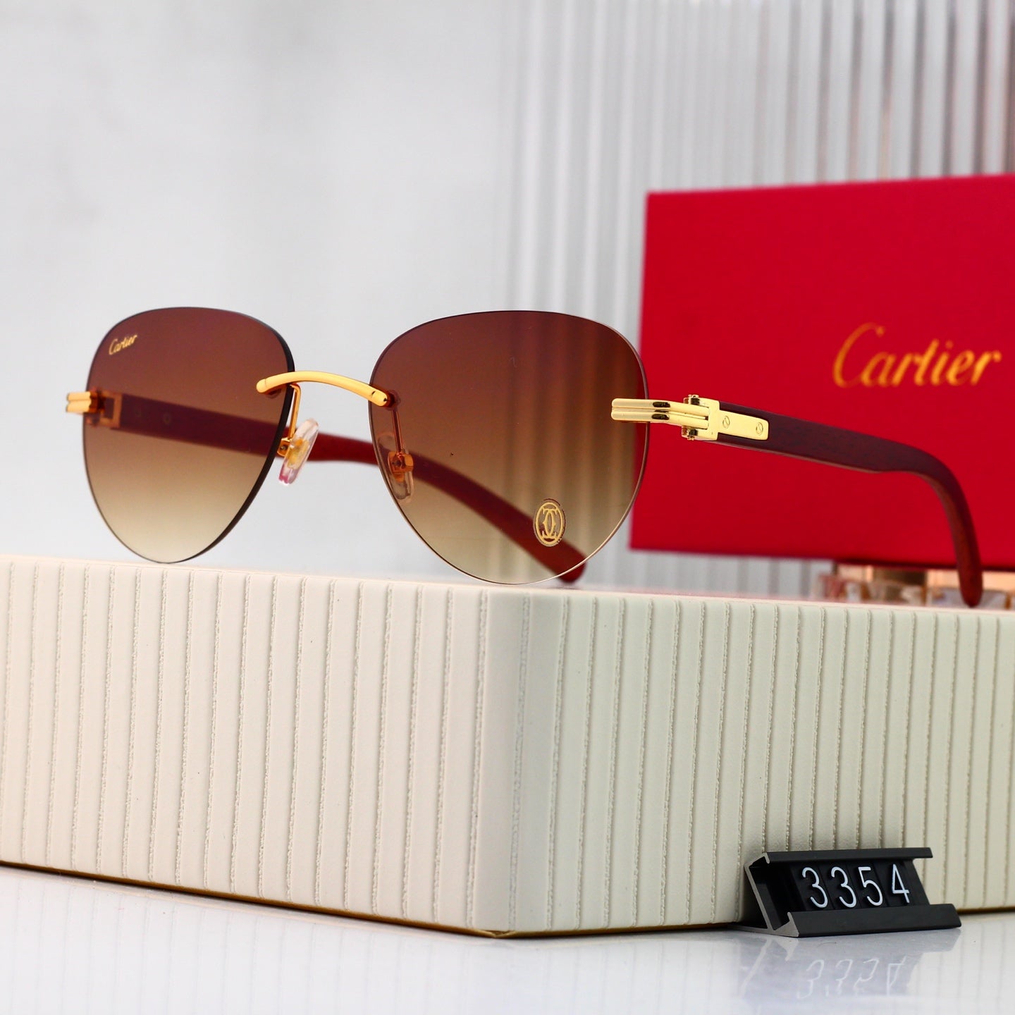 5 colors fashion sunglasses 3354