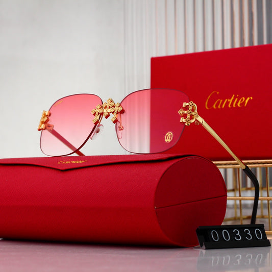 7 colors fashion sunglasses 00330