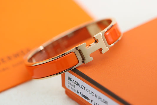 enamel bracelet
