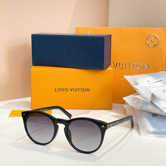Simple new sunglasses