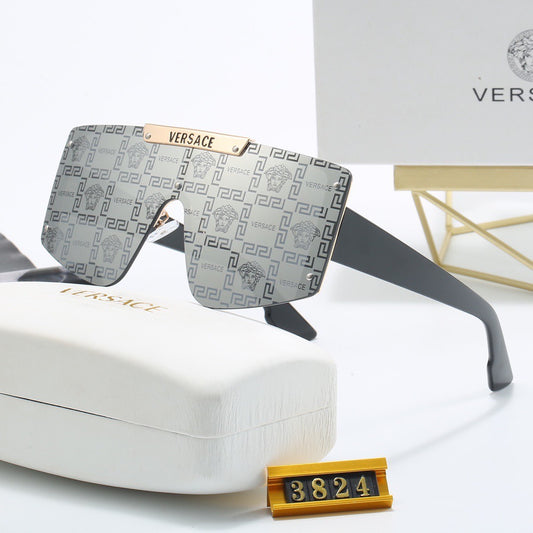 5 colors new fashion sunglasses  3824