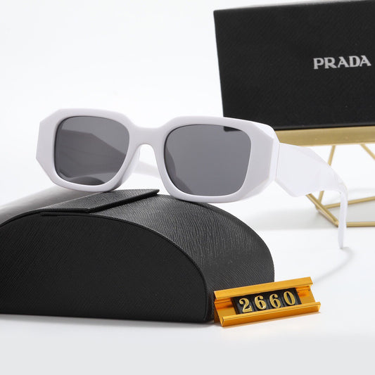 Polygon Retro Unisex Sunglasses 141883