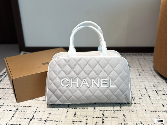 Bowling Shoulder Bag