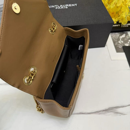 Hot selling sheepskin crossbody bag