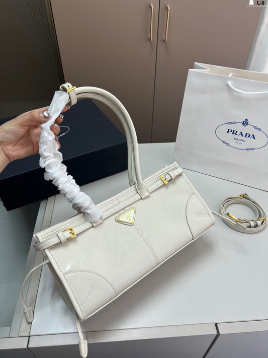 Trendy Classic Underarm Bag