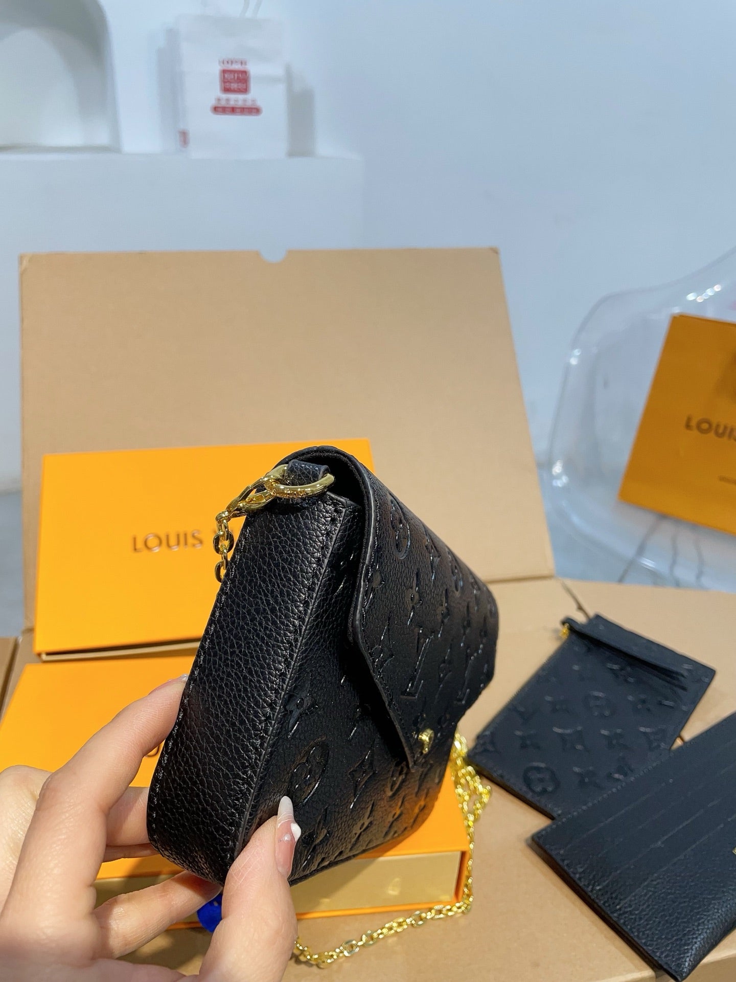 3 in 1 Envelope Bag