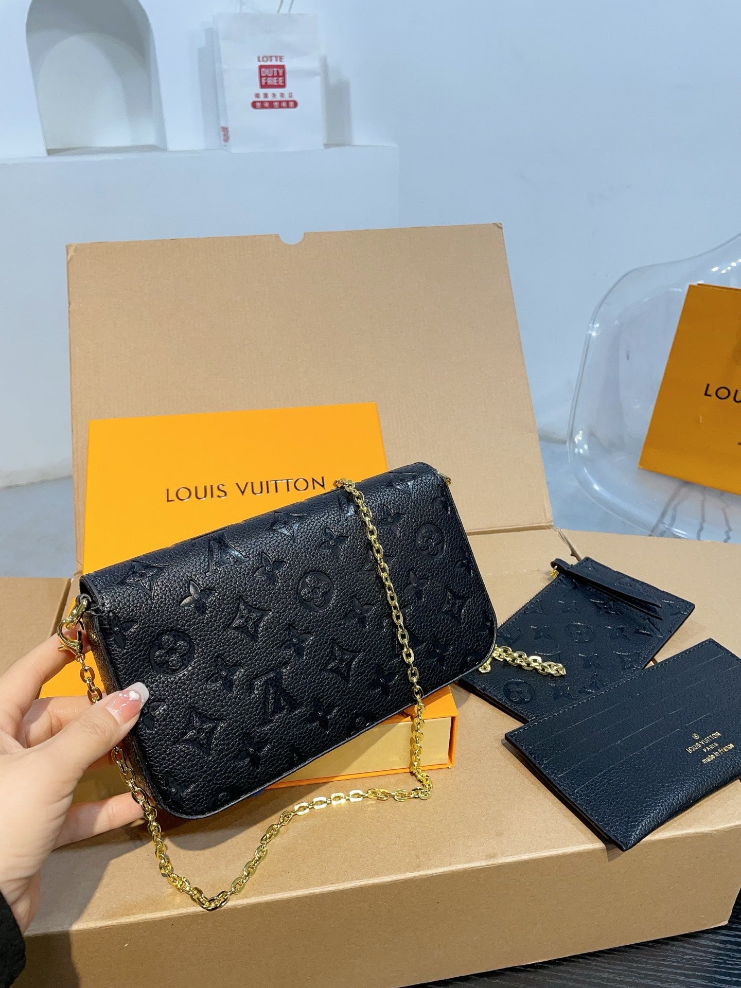 3 in 1 Envelope Bag