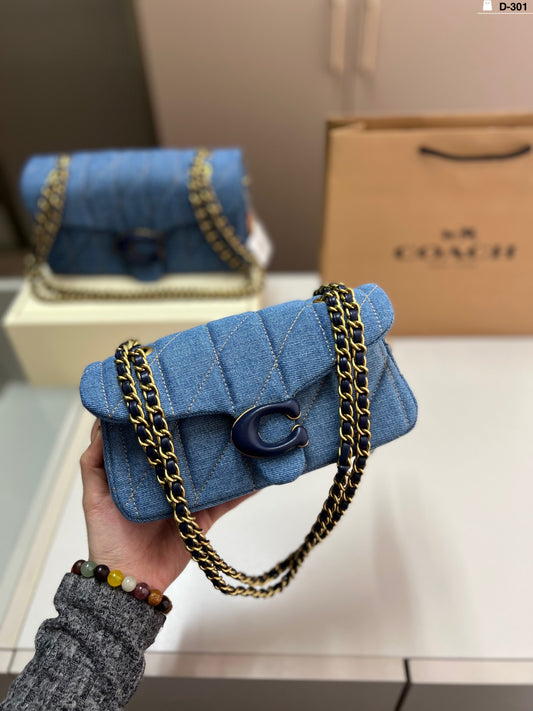The face value is in charge, whoever carries it will look good
