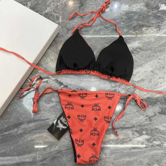 Breathable and comfortable. Quick-drying elastic swimsuit fits the skin better and is easy to clean