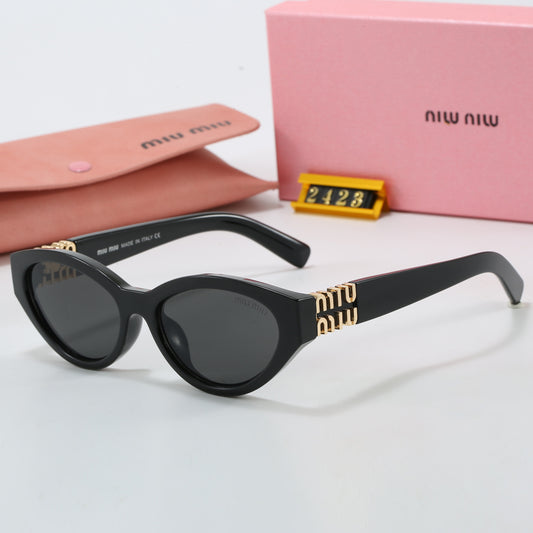 7 colors of new popular sunglasses  2423