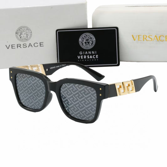 6 colors hot hollow logo sunglasses  4421
