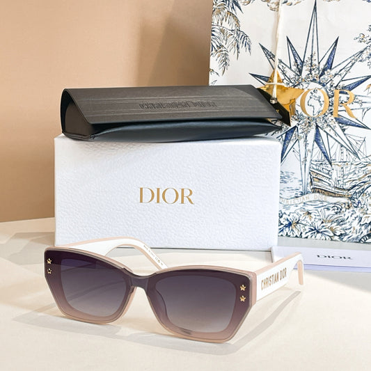 Cat Shape Full Frame Sunglasses