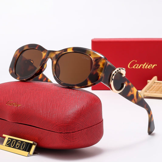 5 colors fashion sunglasses 2060